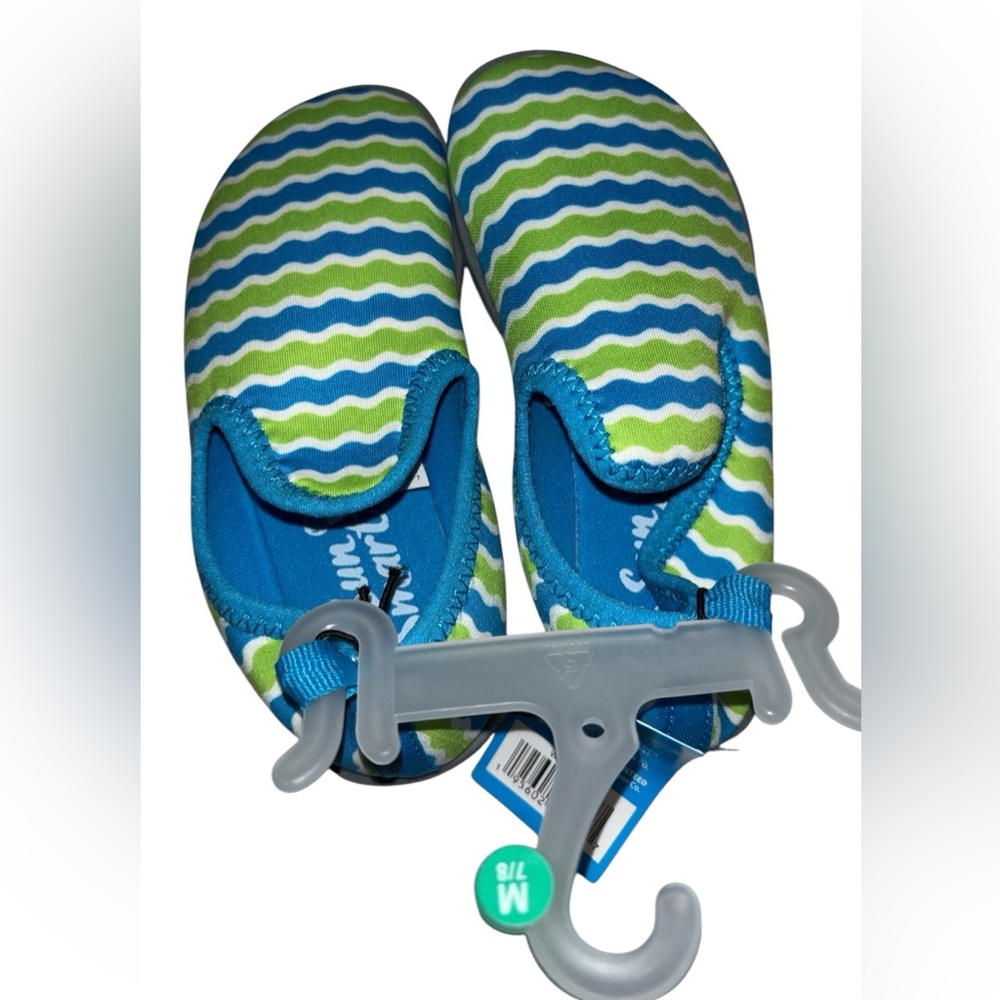 BRING ON THE SUN Unisex Toddler Water Shoes UPF 50+